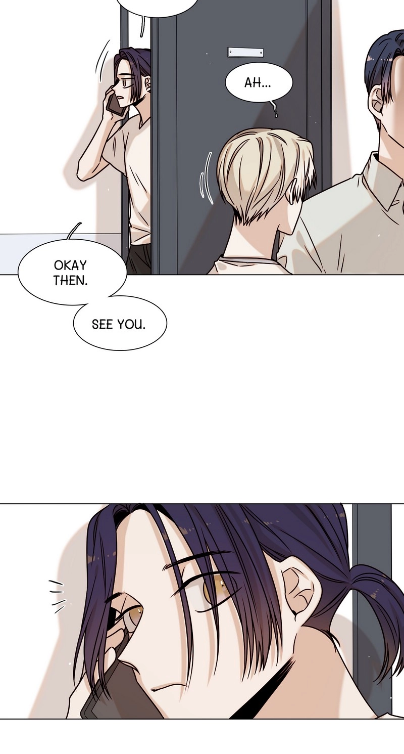Romance Reincarnate Chapter 28 page 5 - 