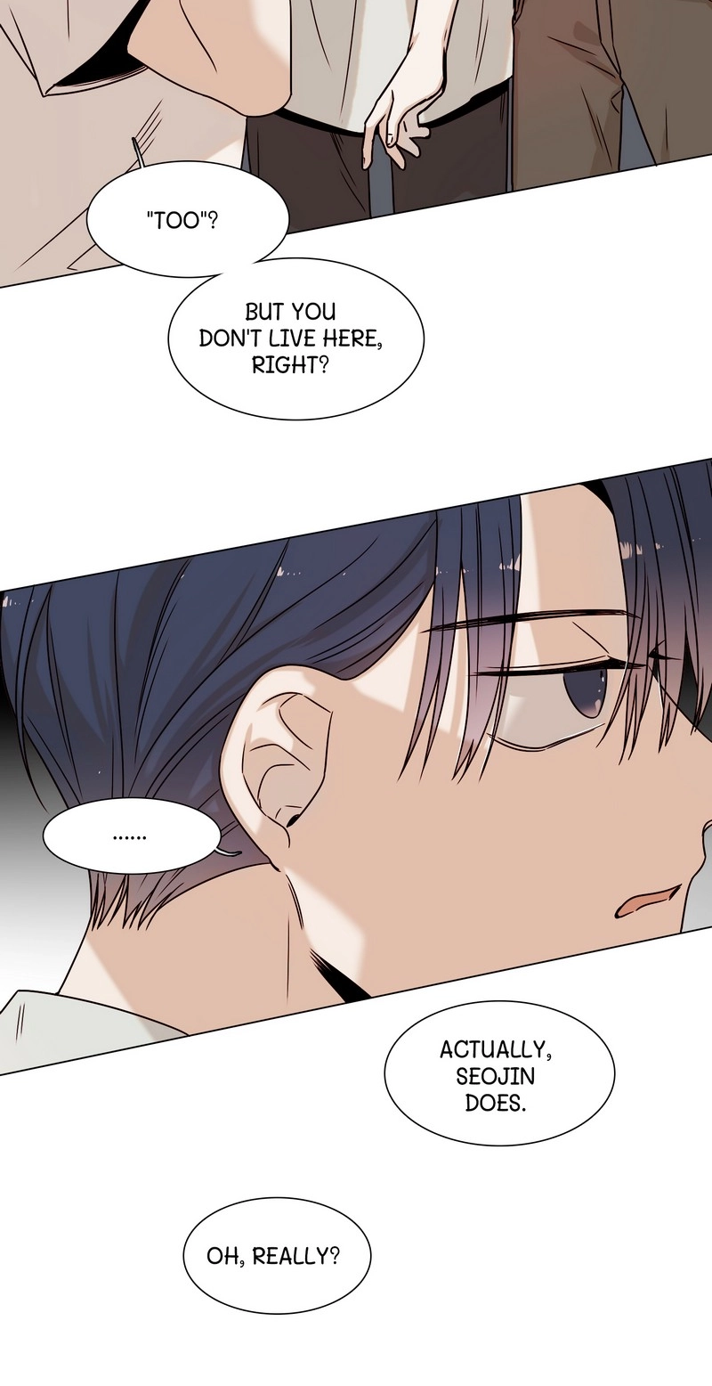 Romance Reincarnate Chapter 28 page 7 - 