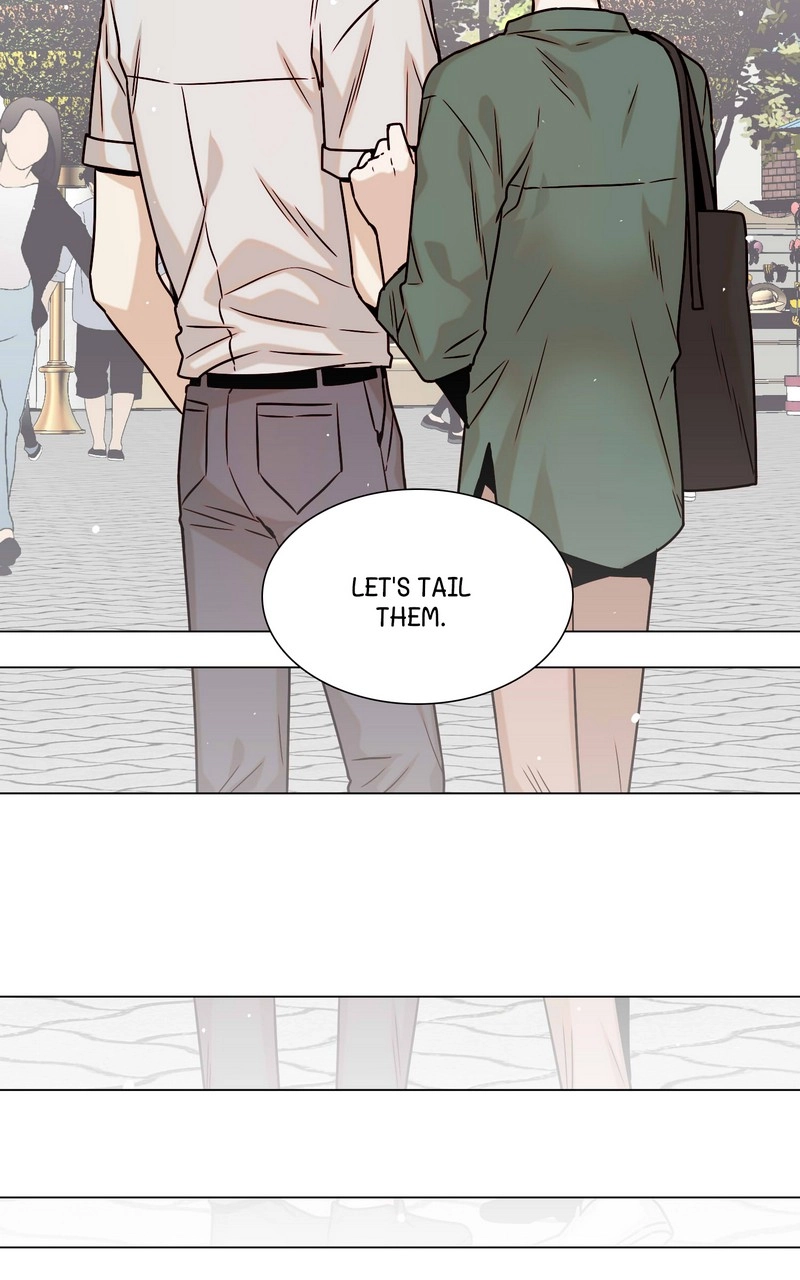Romance Reincarnate Chapter 29 page 36 - 