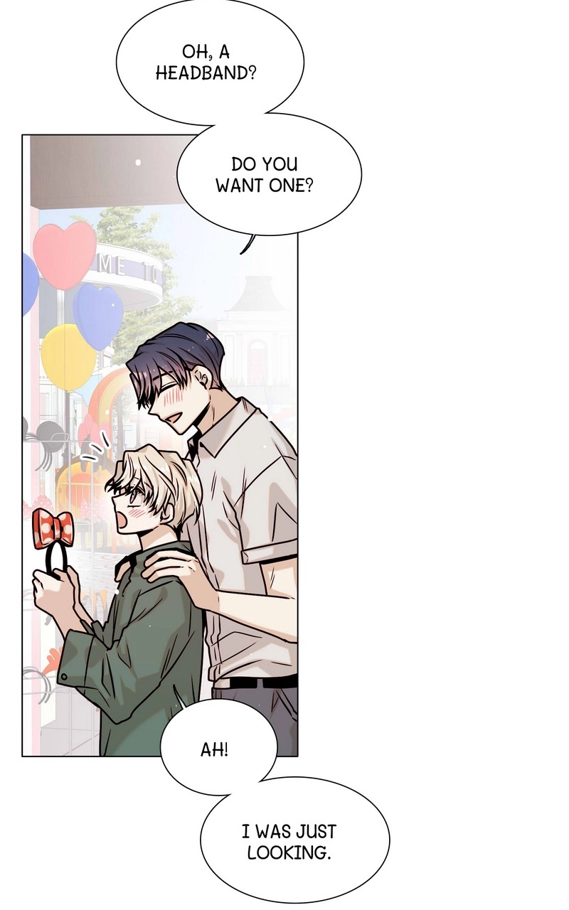 Romance Reincarnate Chapter 29 page 51 - 
