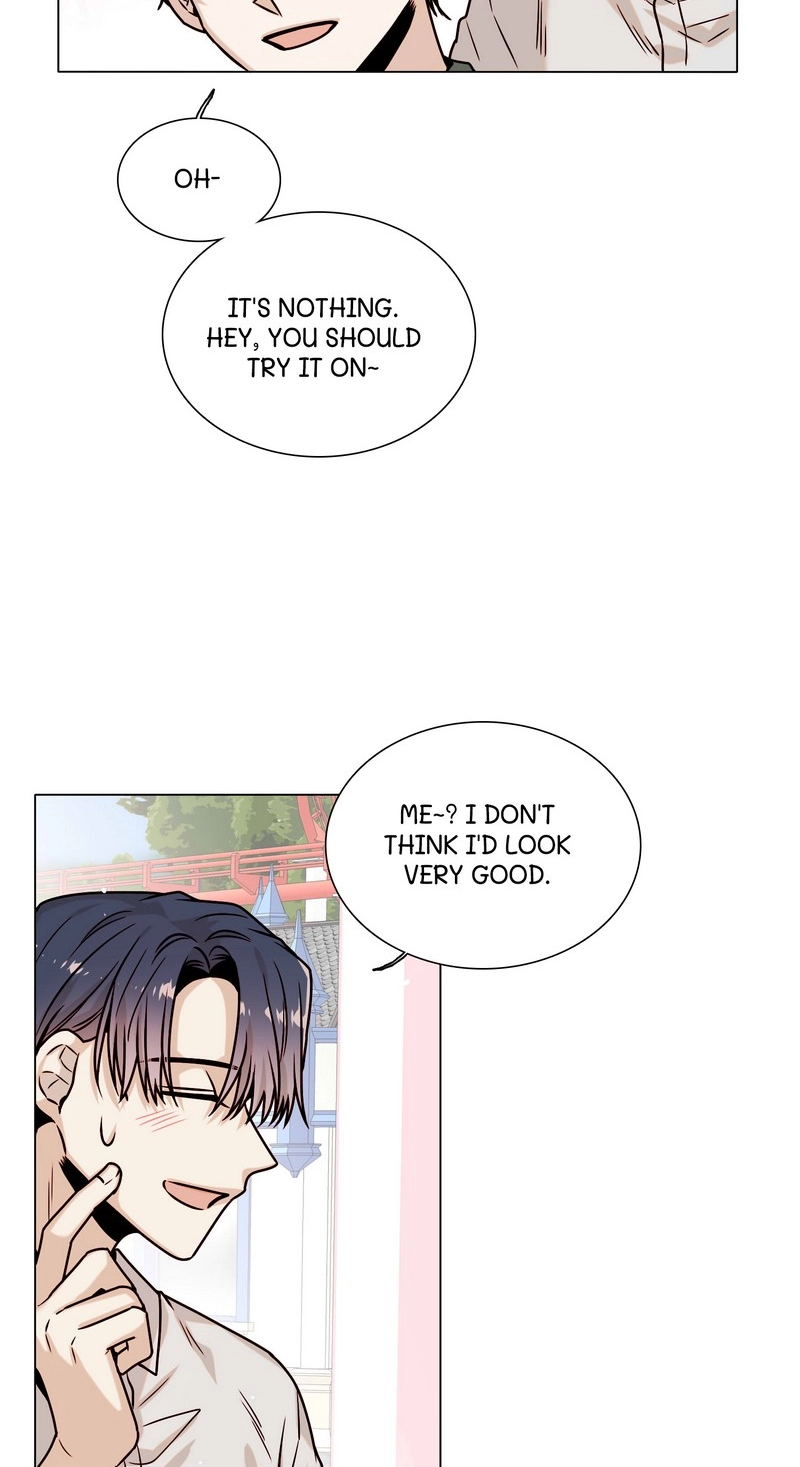 Romance Reincarnate Chapter 29 page 54 - 