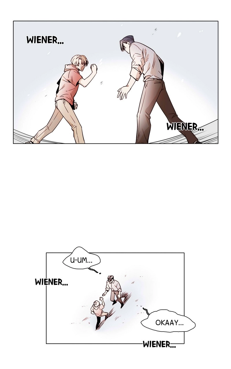 Romance Reincarnate Chapter 3 page 11 - 