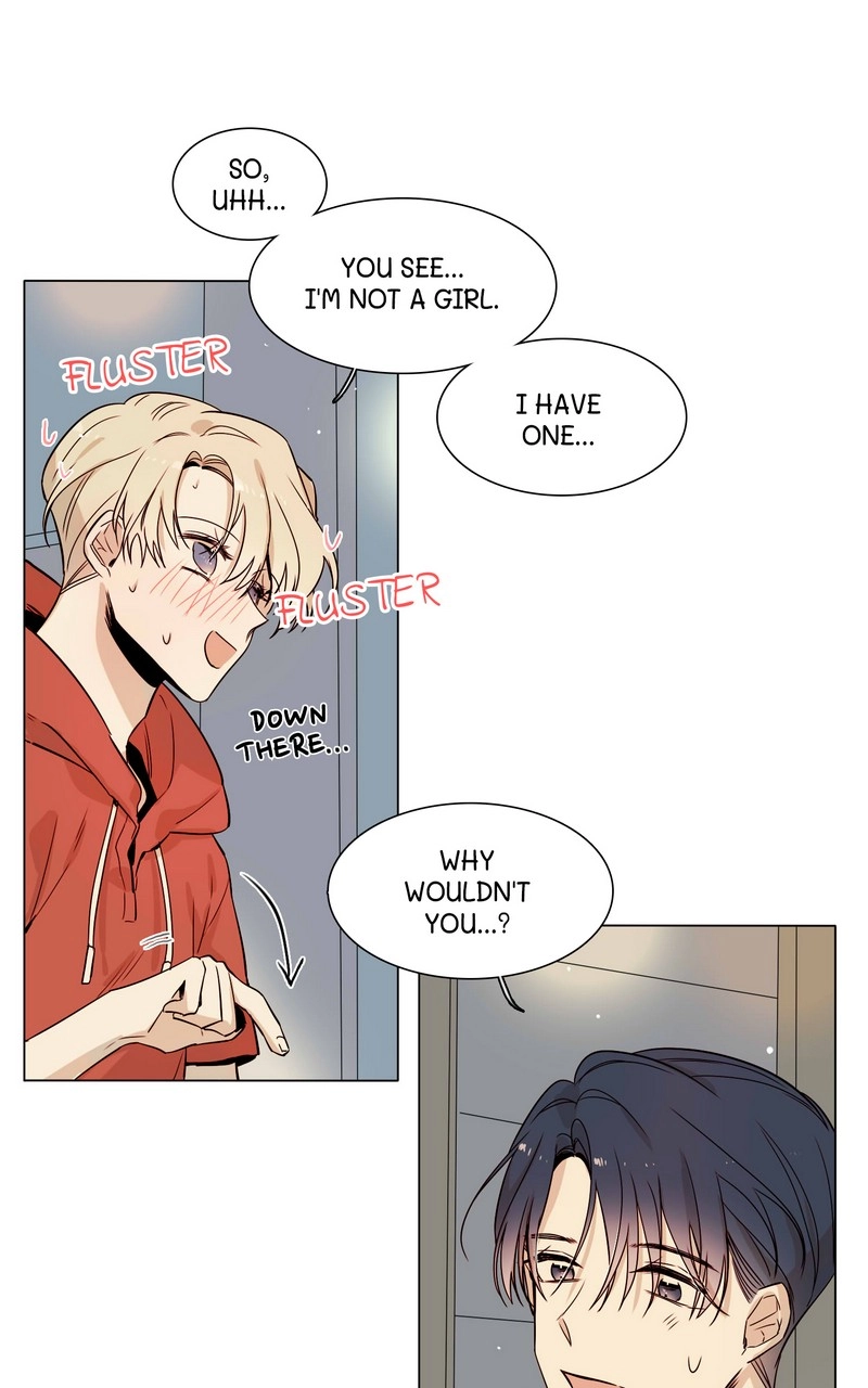 Romance Reincarnate Chapter 3 page 12 - 