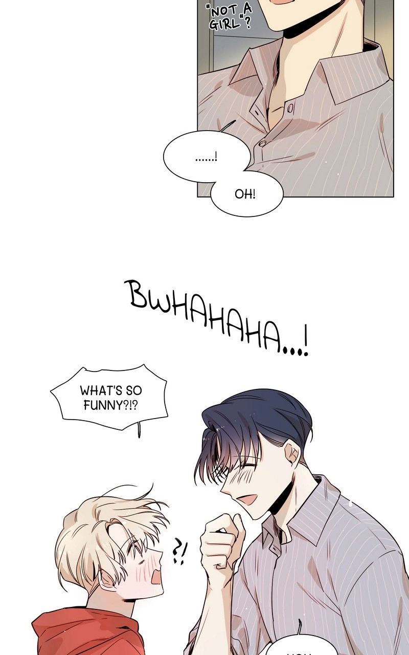Romance Reincarnate Chapter 3 page 13 - 