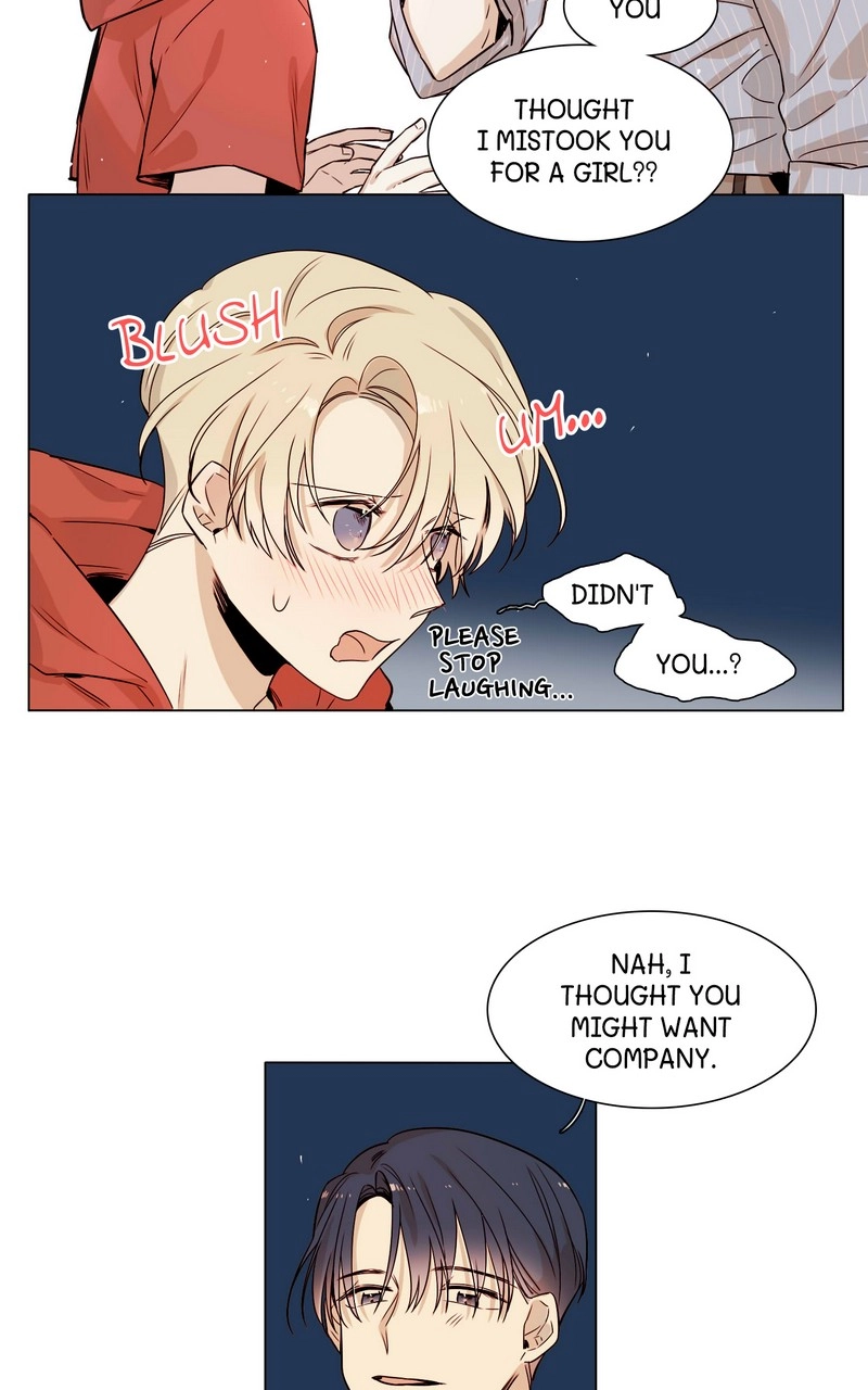 Romance Reincarnate Chapter 3 page 14 - 