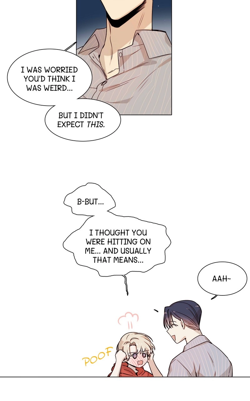 Romance Reincarnate Chapter 3 page 15 - 