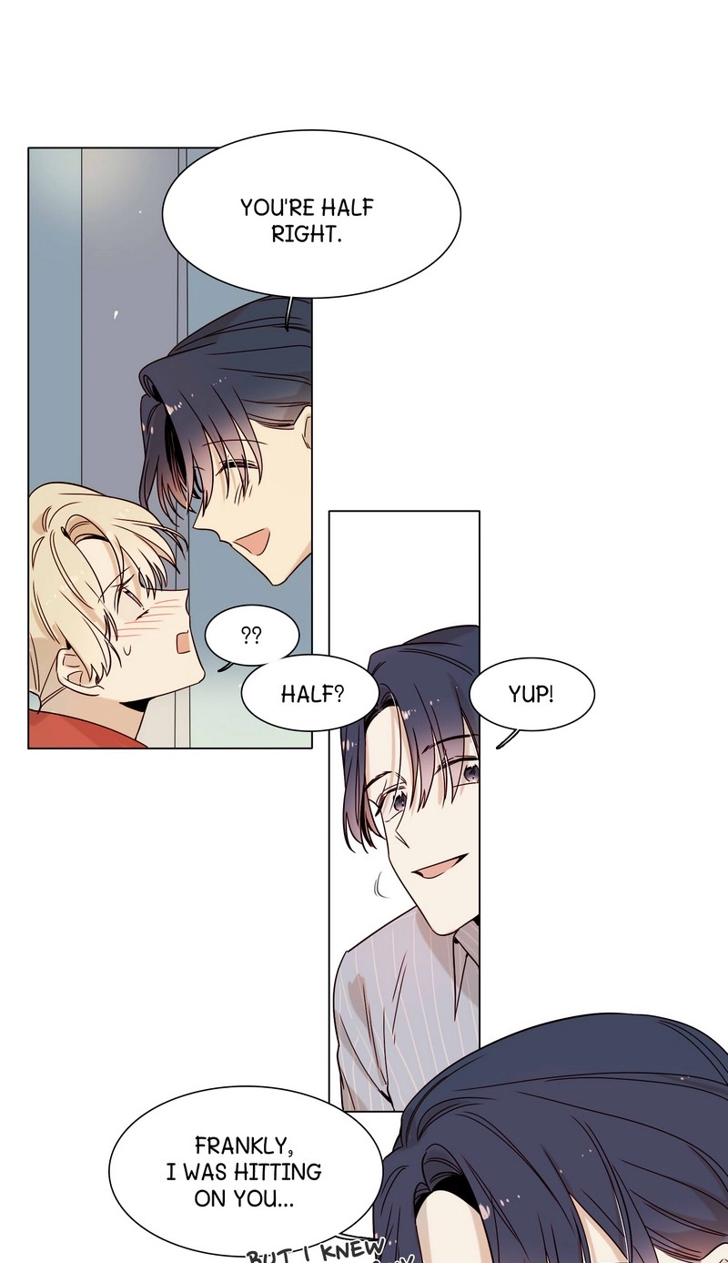 Romance Reincarnate Chapter 3 page 16 - 