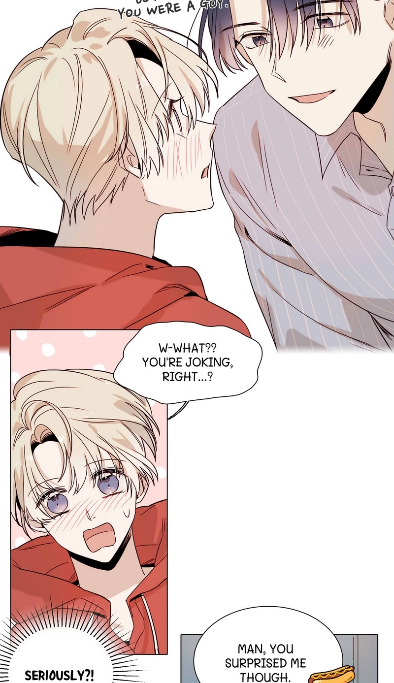 Romance Reincarnate Chapter 3 page 17 - 