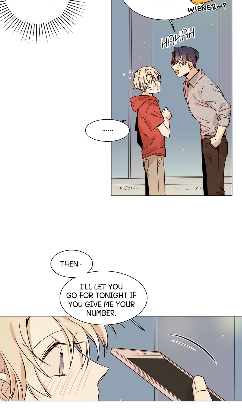 Romance Reincarnate Chapter 3 page 18 - 