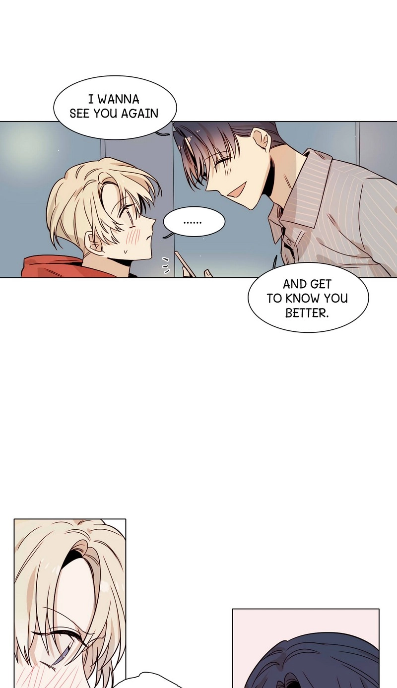 Romance Reincarnate Chapter 3 page 19 - 