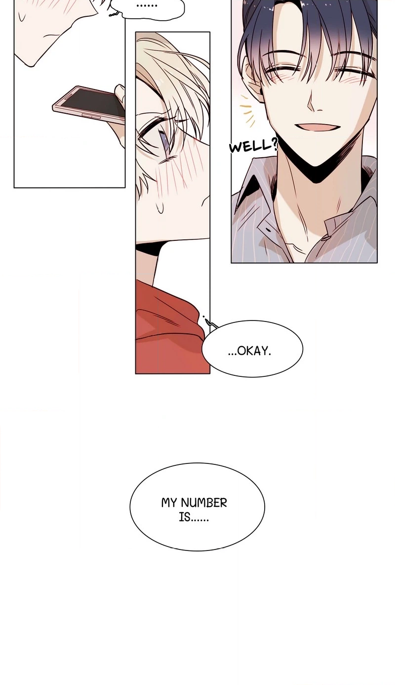 Romance Reincarnate Chapter 3 page 20 - 