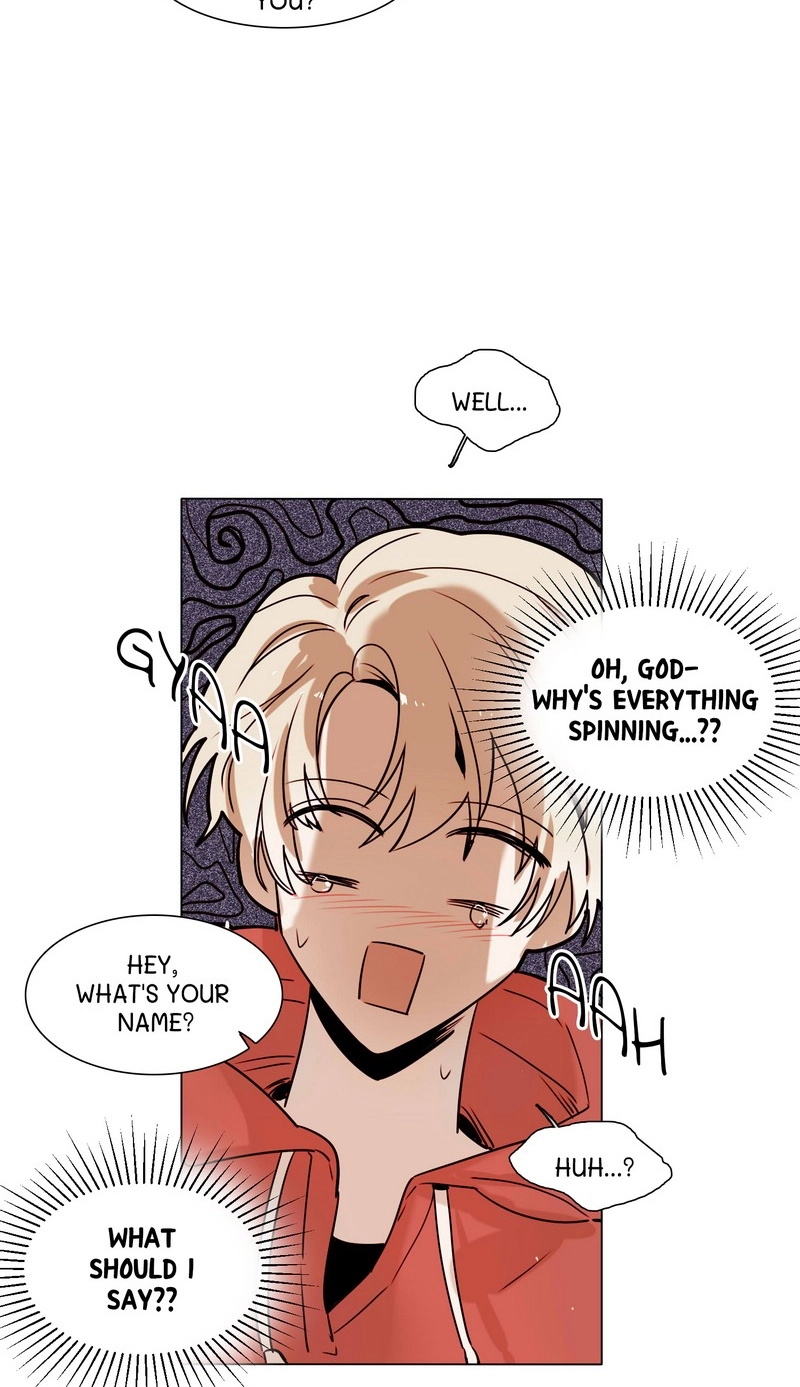 Romance Reincarnate Chapter 3 page 3 - 