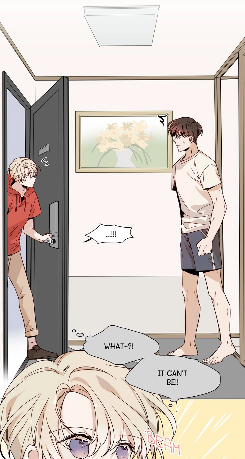 Romance Reincarnate Chapter 3 page 23 - 
