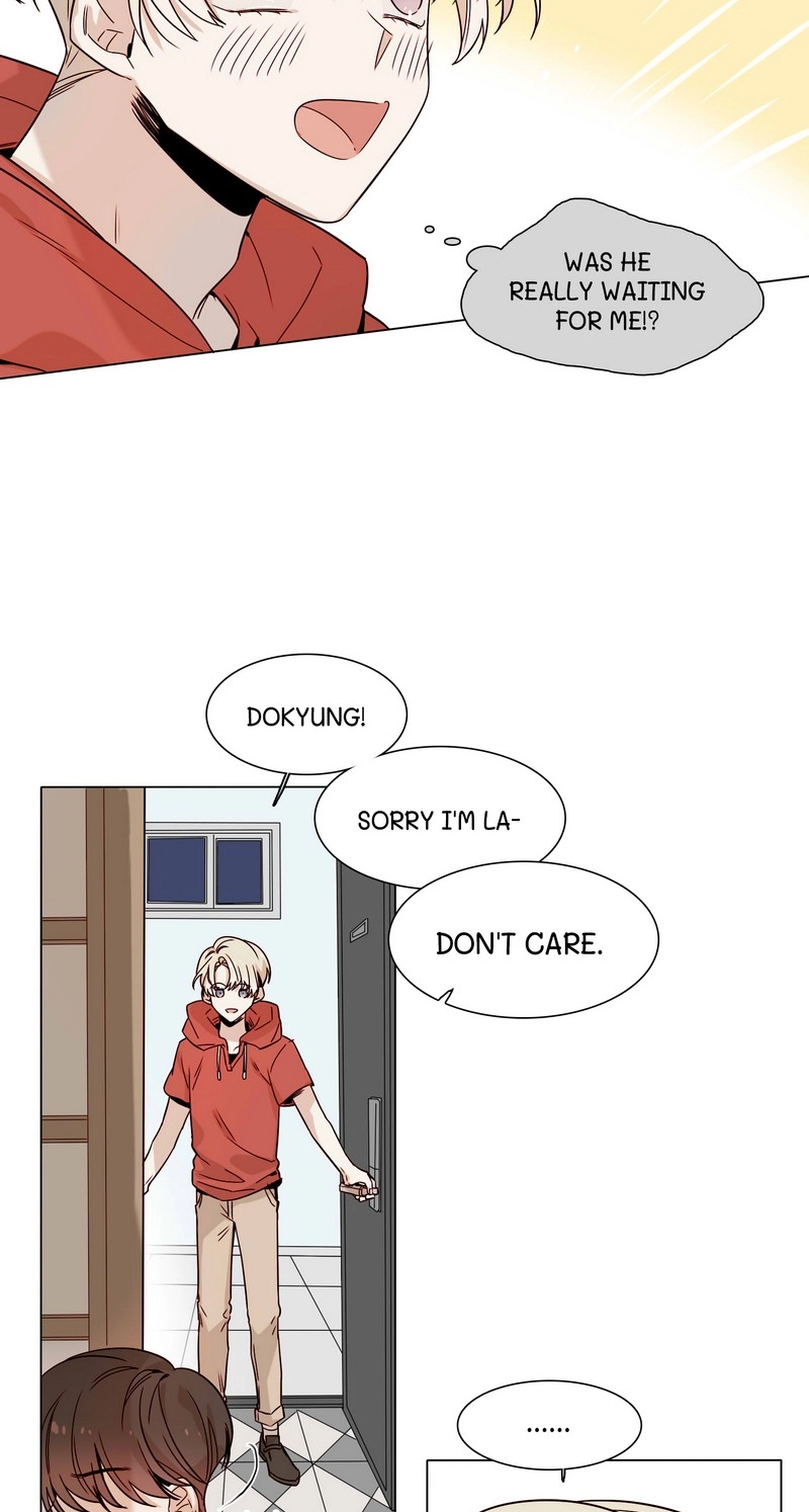 Romance Reincarnate Chapter 3 page 24 - 