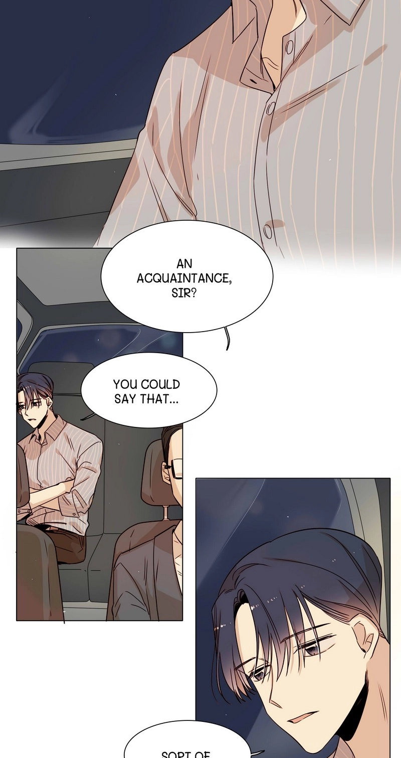 Romance Reincarnate Chapter 3 page 27 - 