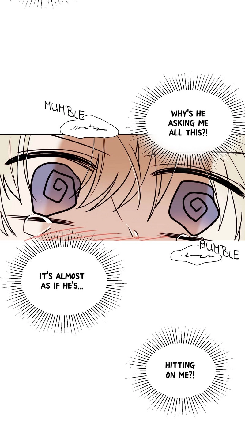 Romance Reincarnate Chapter 3 page 4 - 