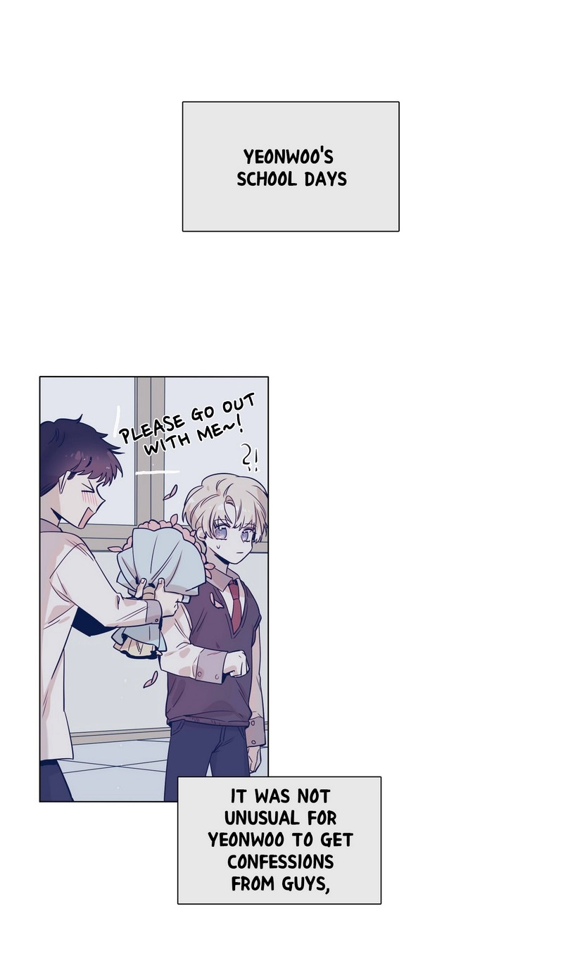 Romance Reincarnate Chapter 3 page 5 - 