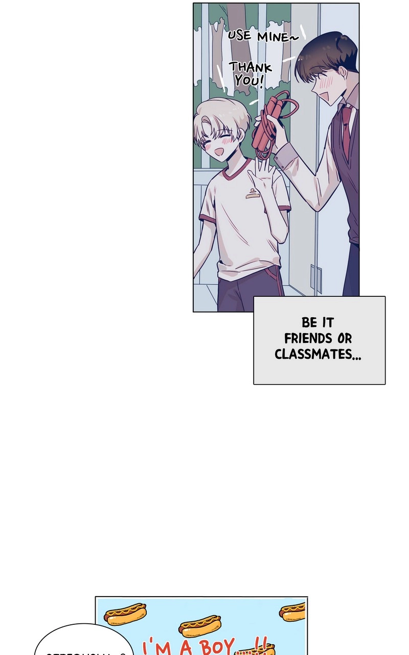 Romance Reincarnate Chapter 3 page 6 - 
