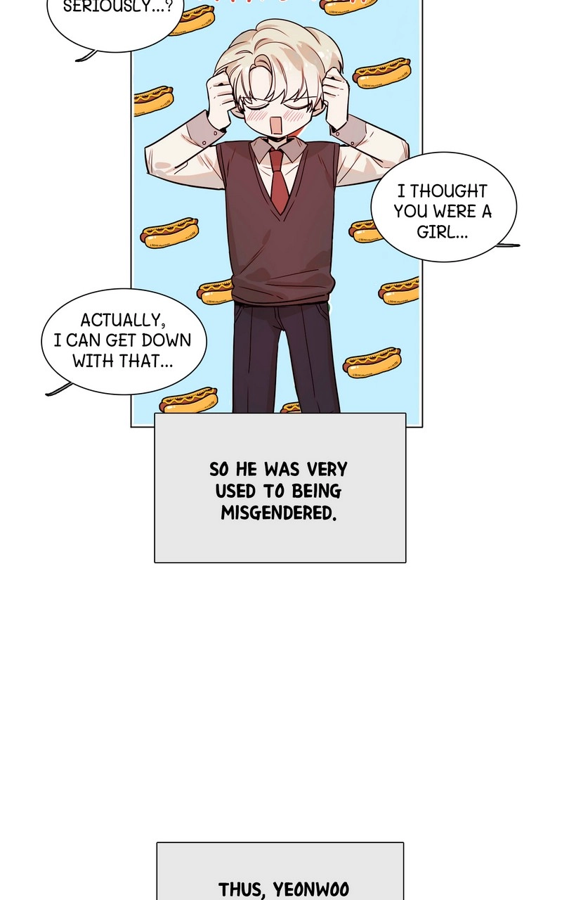 Romance Reincarnate Chapter 3 page 7 - 