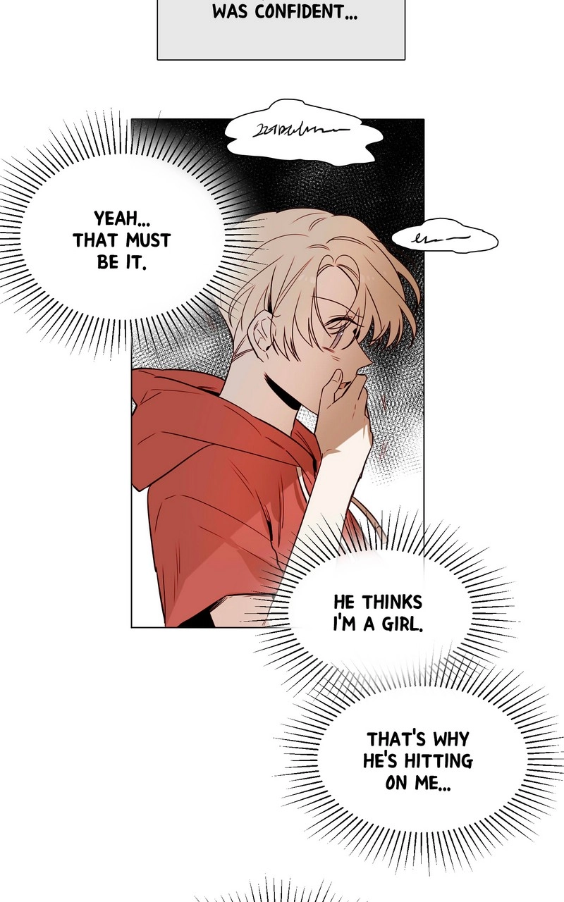 Romance Reincarnate Chapter 3 page 8 - 