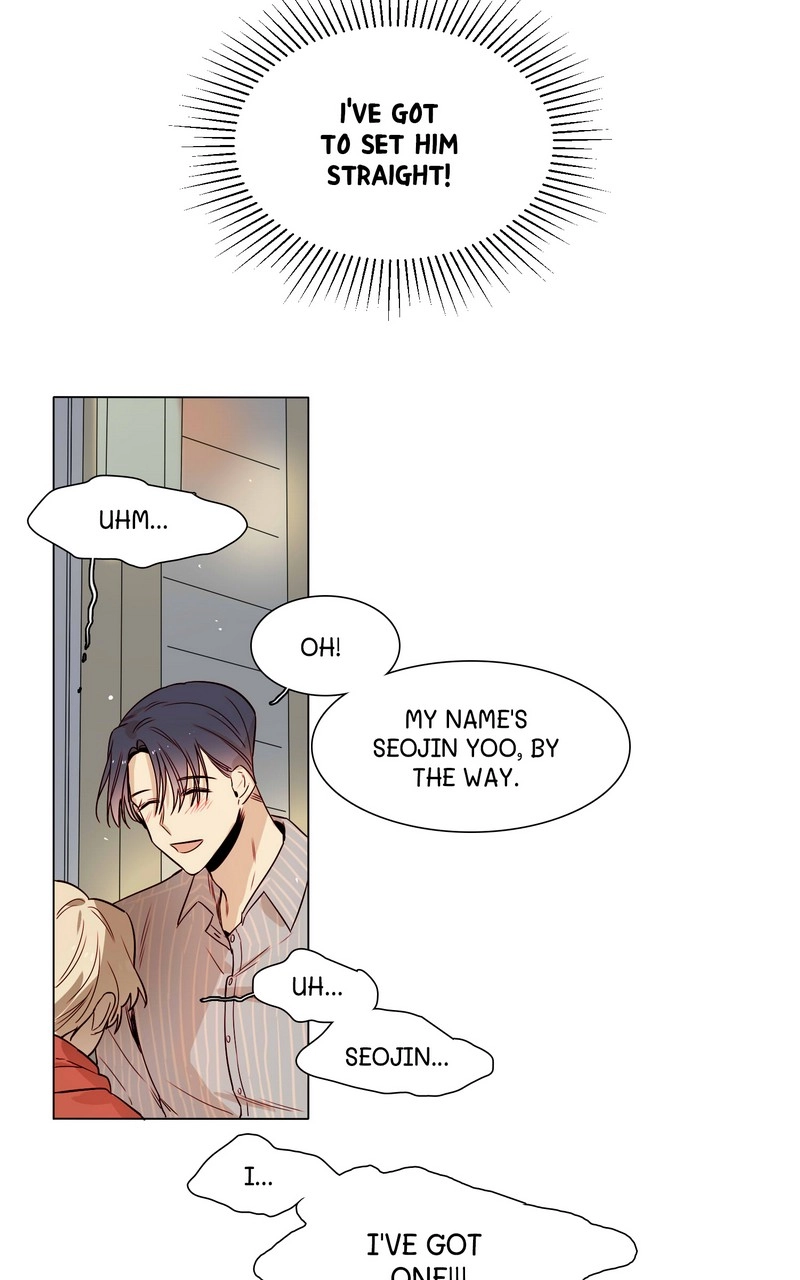 Romance Reincarnate Chapter 3 page 9 - 