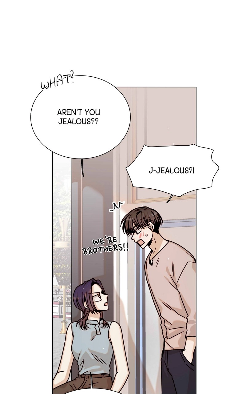 Romance Reincarnate Chapter 30 page 17 - 