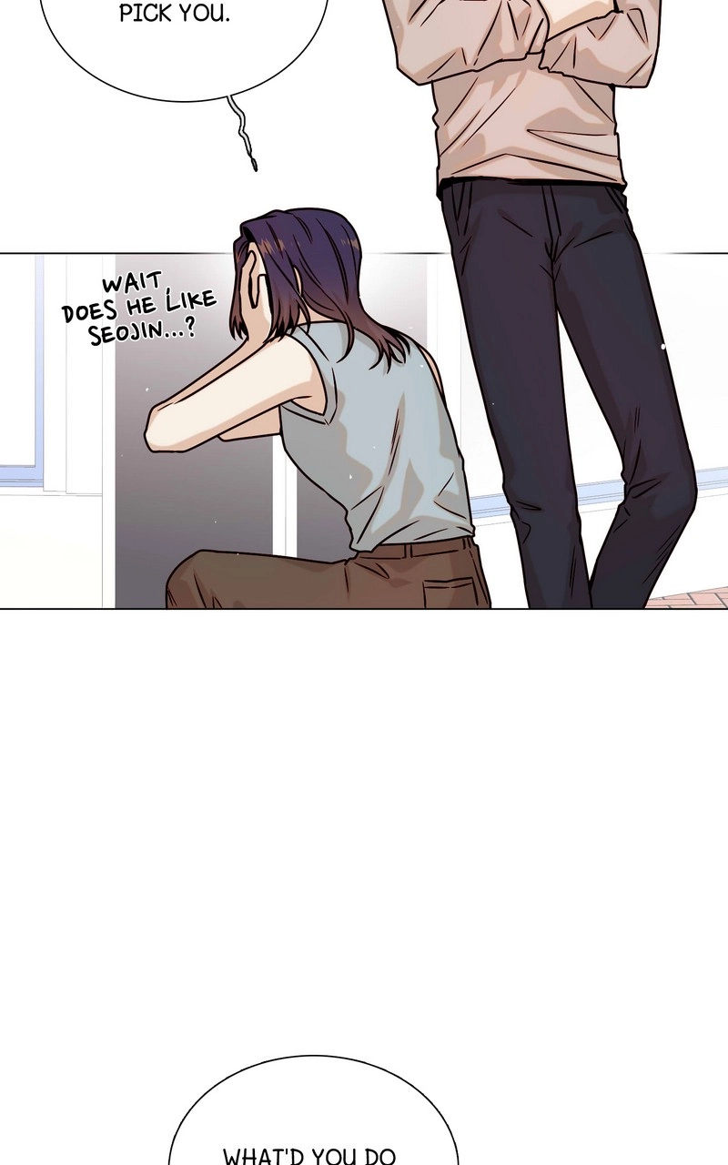 Romance Reincarnate Chapter 30 page 33 - 
