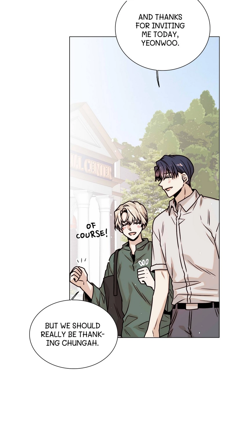 Romance Reincarnate Chapter 30 page 39 - 