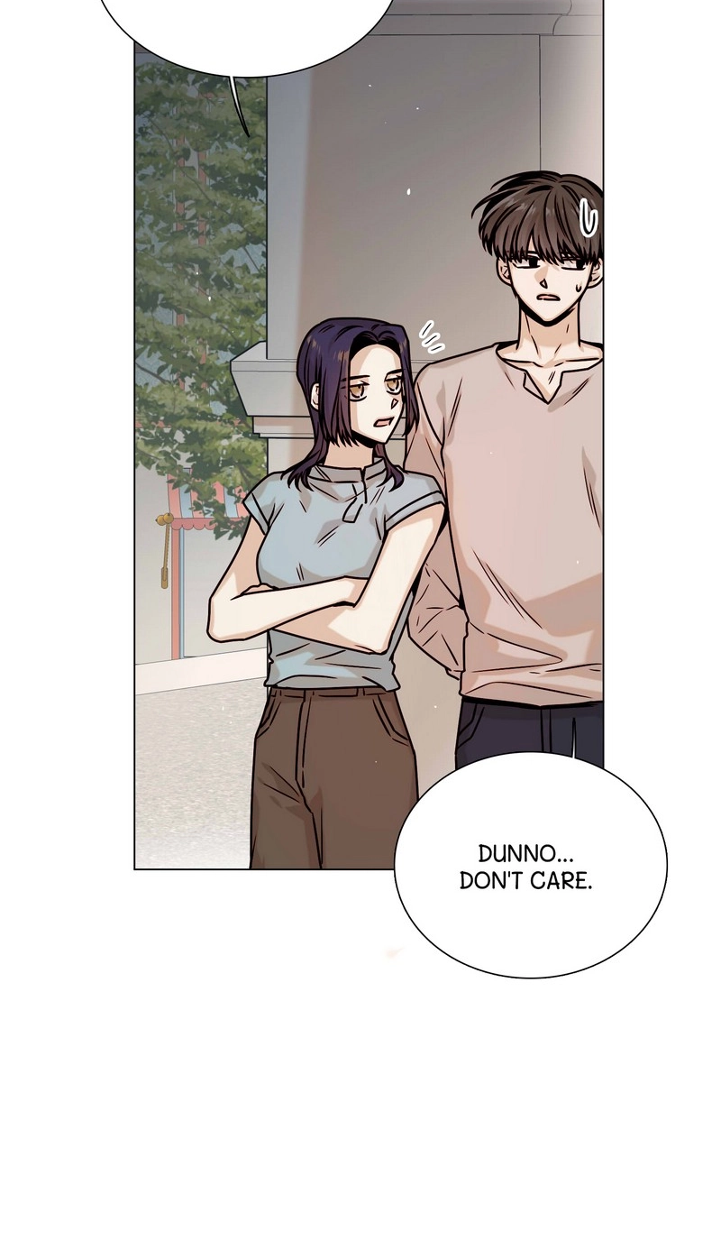 Romance Reincarnate Chapter 31 page 35 - 