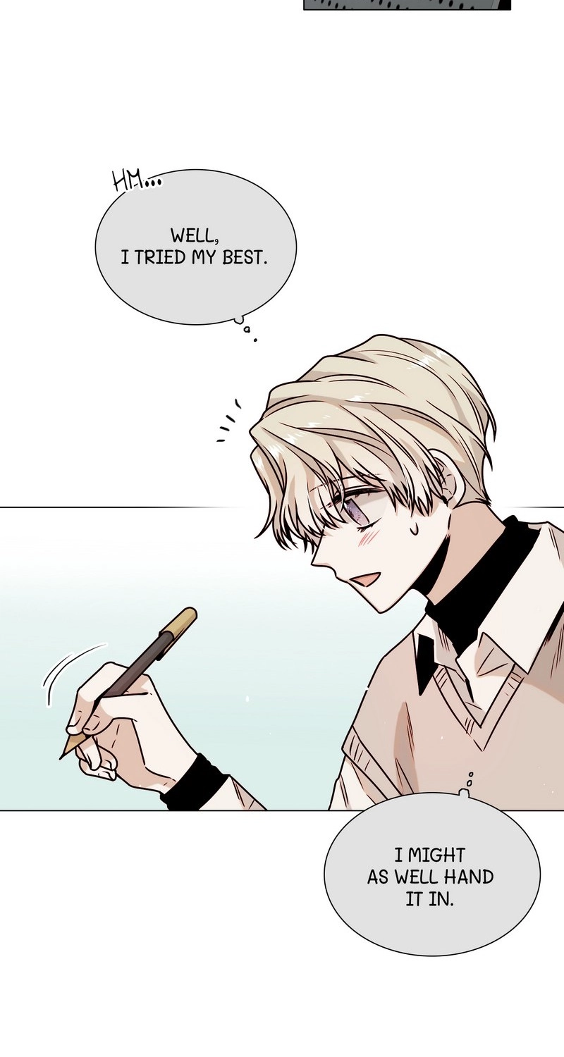 Romance Reincarnate Chapter 33 page 28 - 