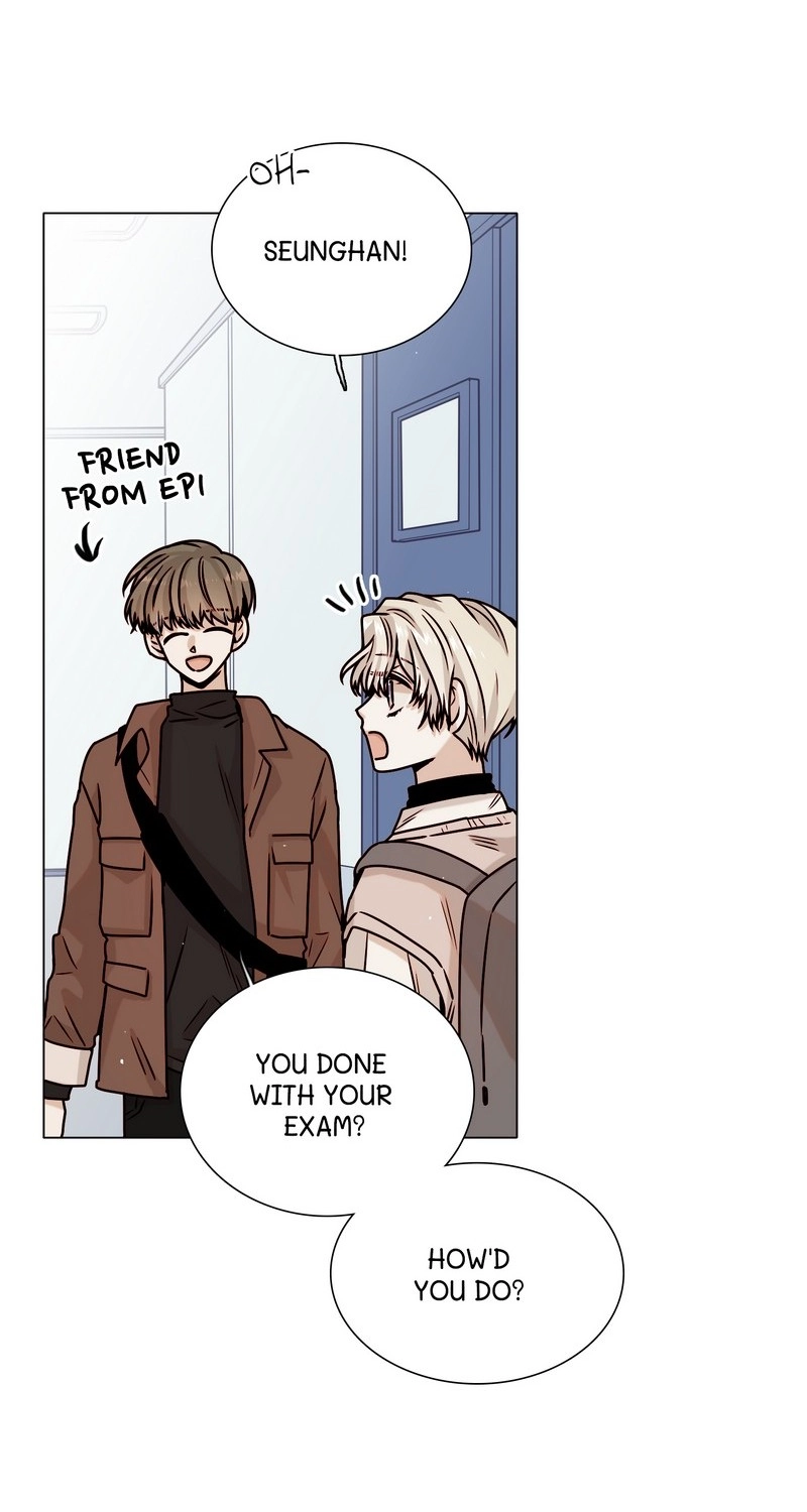 Romance Reincarnate Chapter 33 page 42 - 
