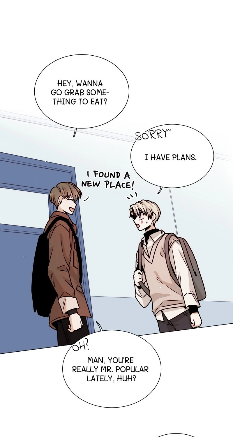 Romance Reincarnate Chapter 33 page 44 - 