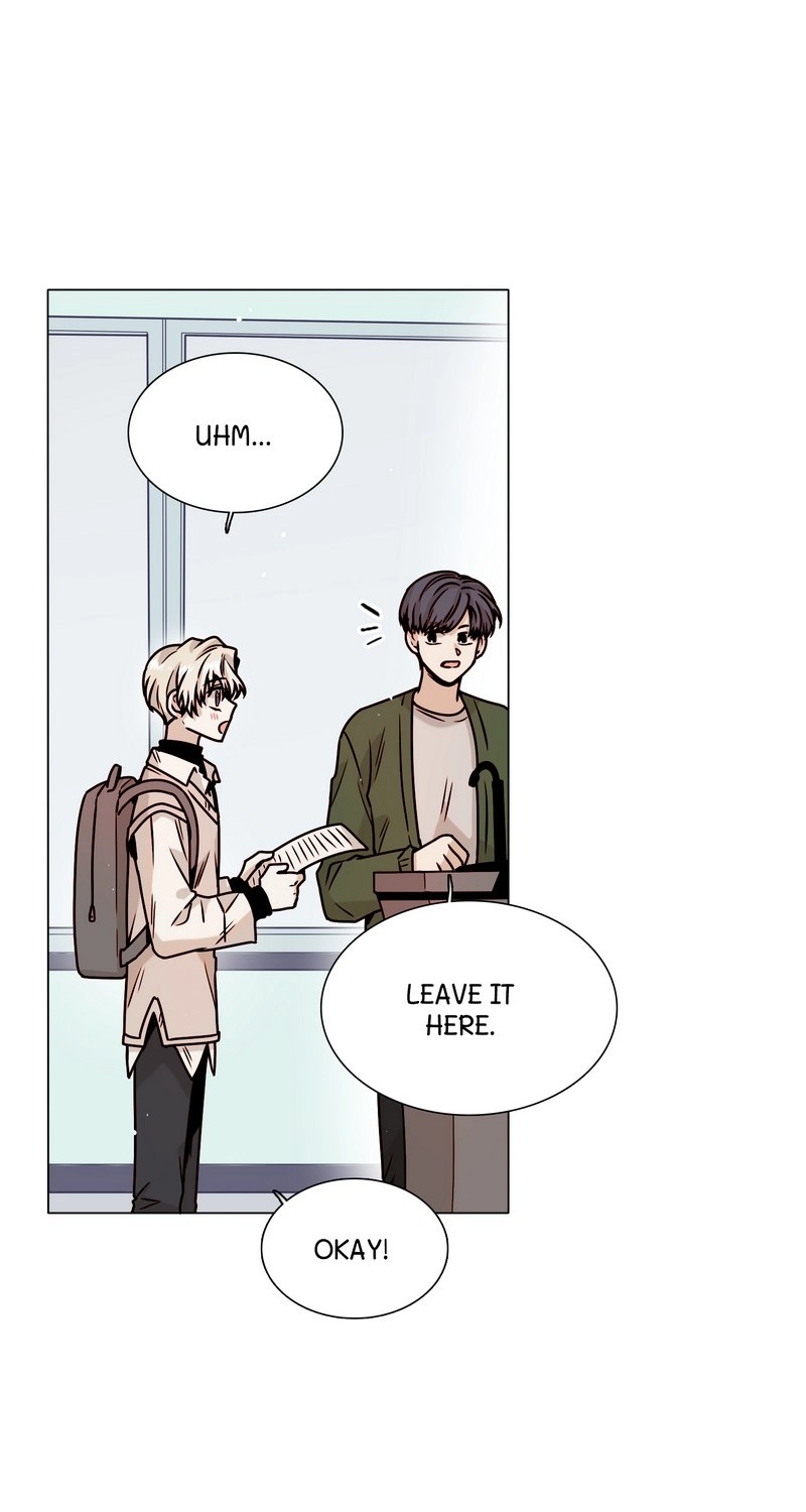 Romance Reincarnate Chapter 34 page 29 - 