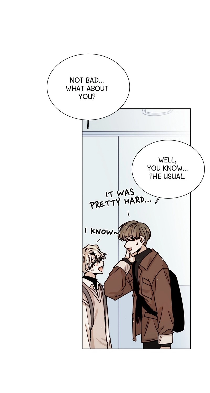 Romance Reincarnate Chapter 34 page 43 - 