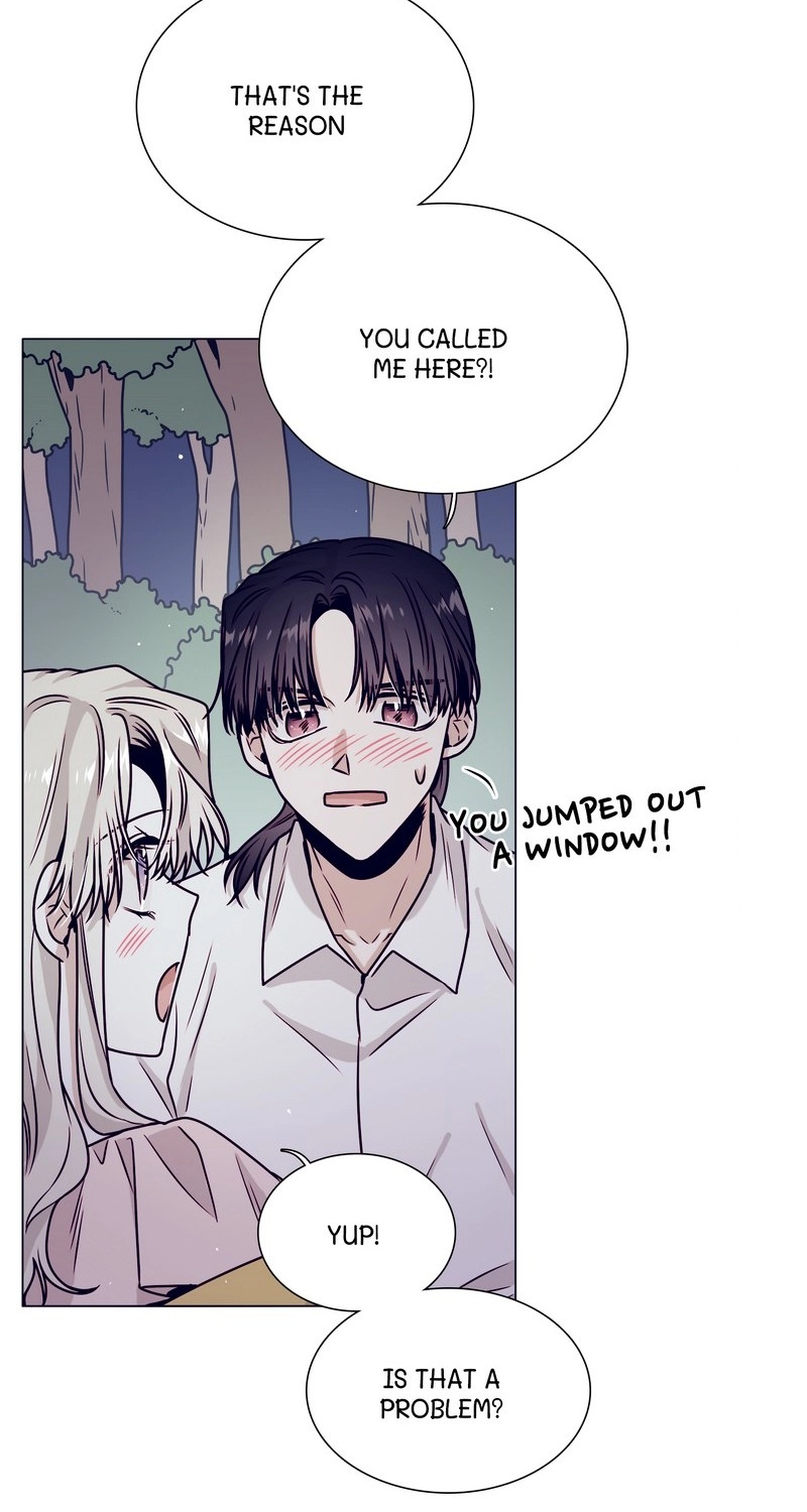 Romance Reincarnate Chapter 37 page 18 - 