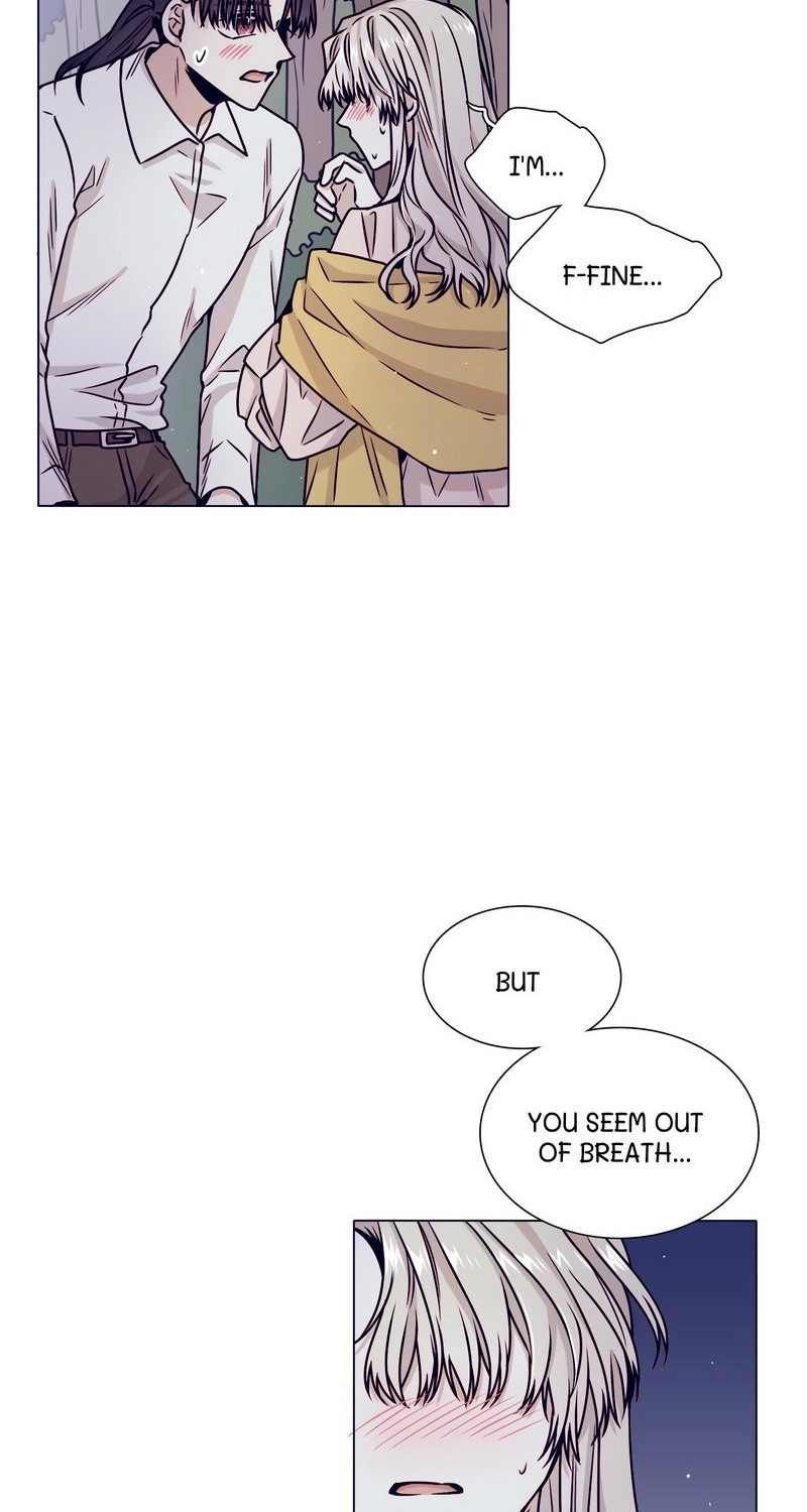 Romance Reincarnate Chapter 37 page 38 - 
