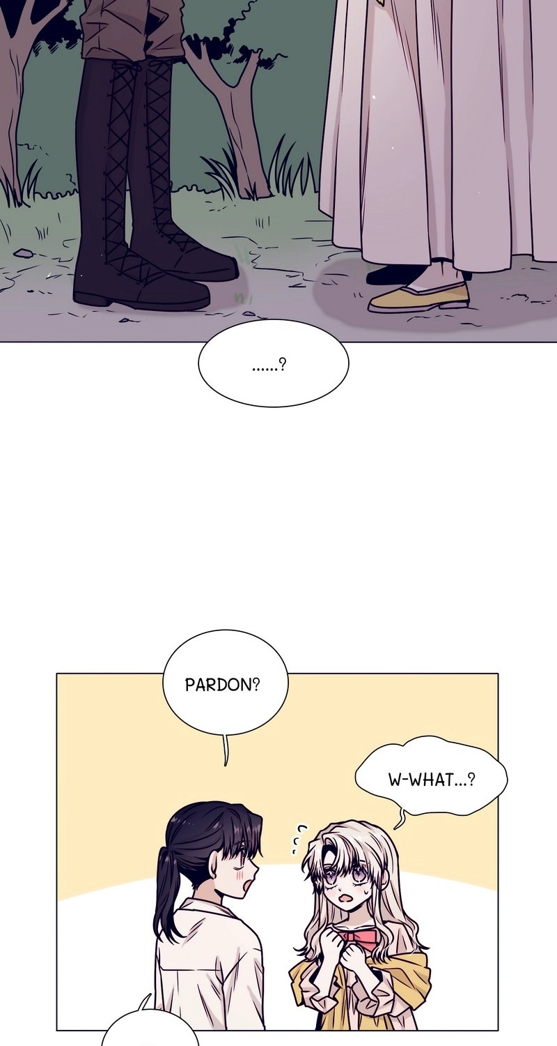 Romance Reincarnate Chapter 37 page 41 - 