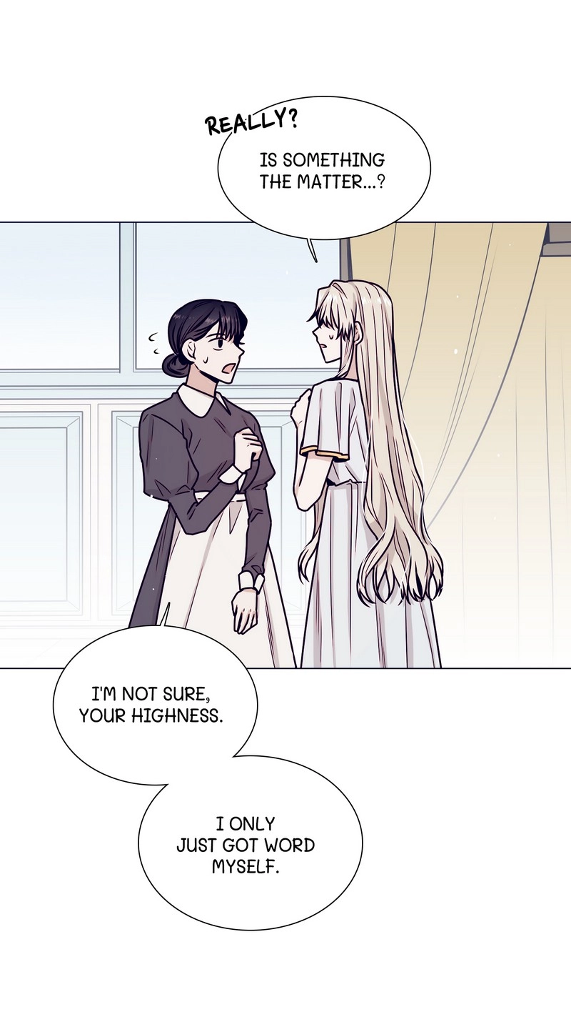 Romance Reincarnate Chapter 38.1 page 56 - 