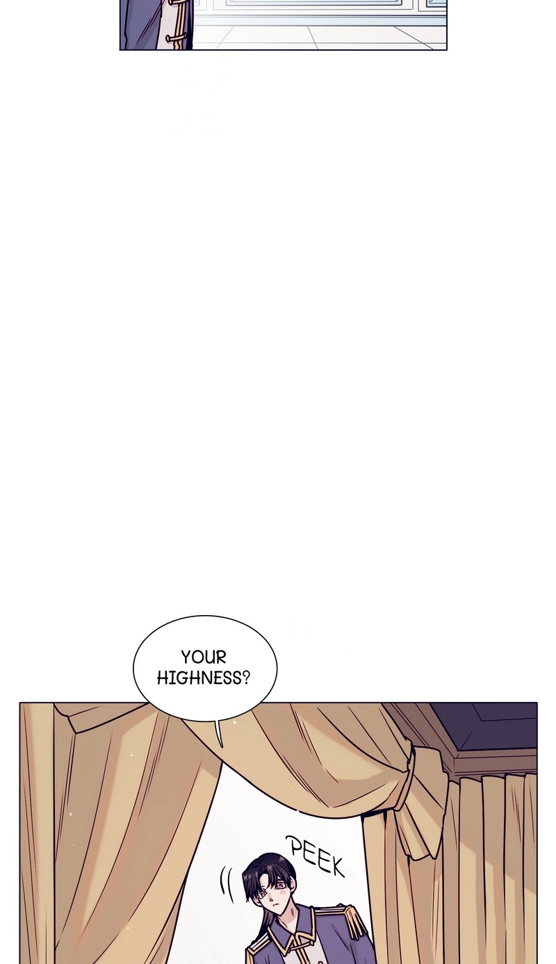Romance Reincarnate Chapter 38.1 page 7 - 