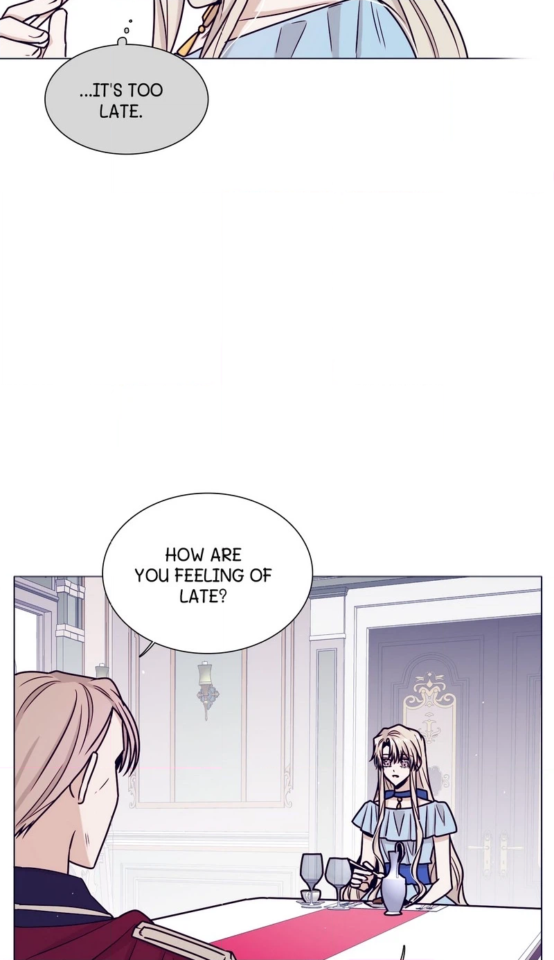Romance Reincarnate Chapter 38.1 page 70 - 