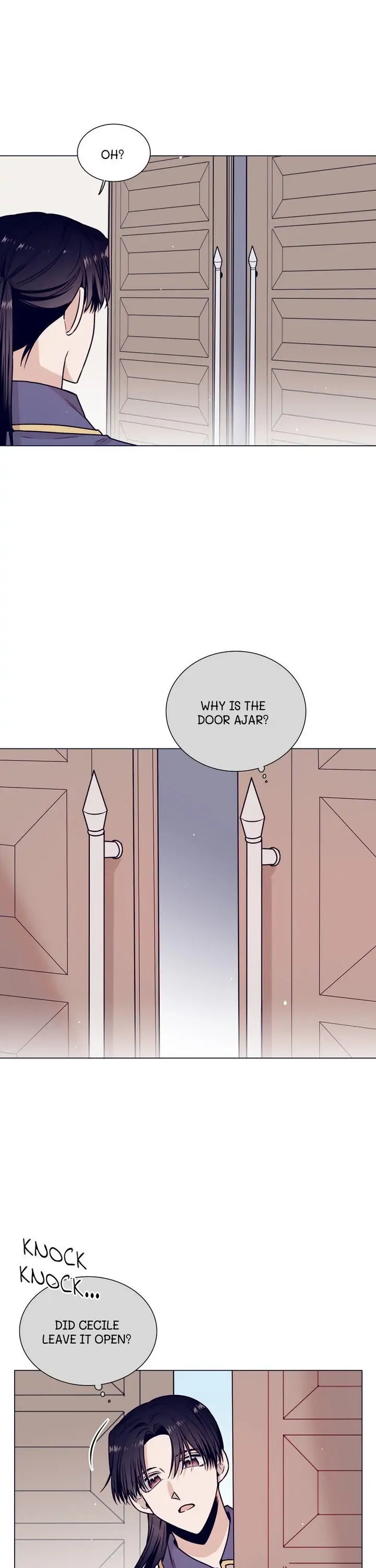 Romance Reincarnate Chapter 39 page 2 - 