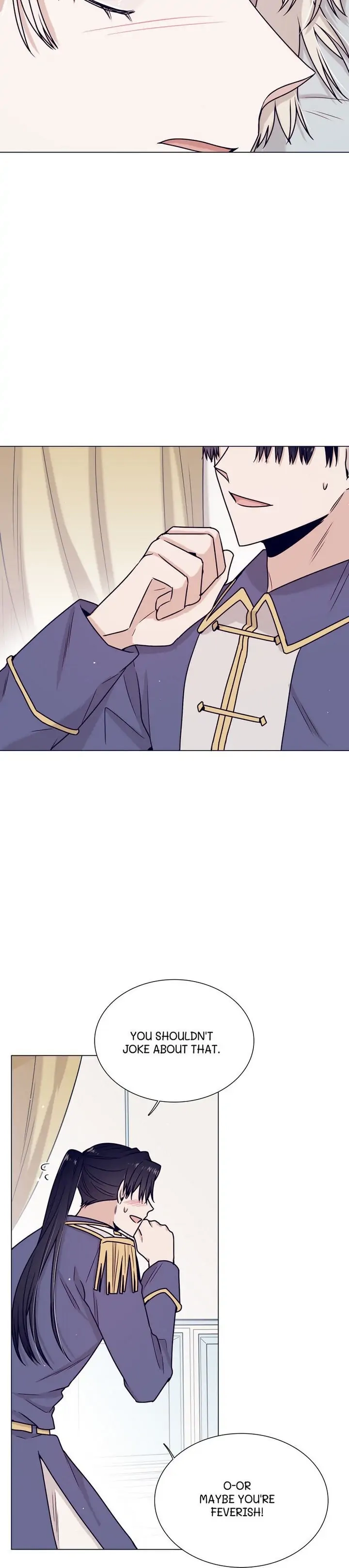 Romance Reincarnate Chapter 39 page 14 - 
