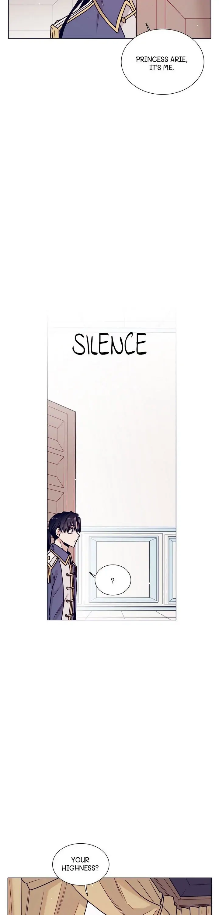 Romance Reincarnate Chapter 39 page 3 - 