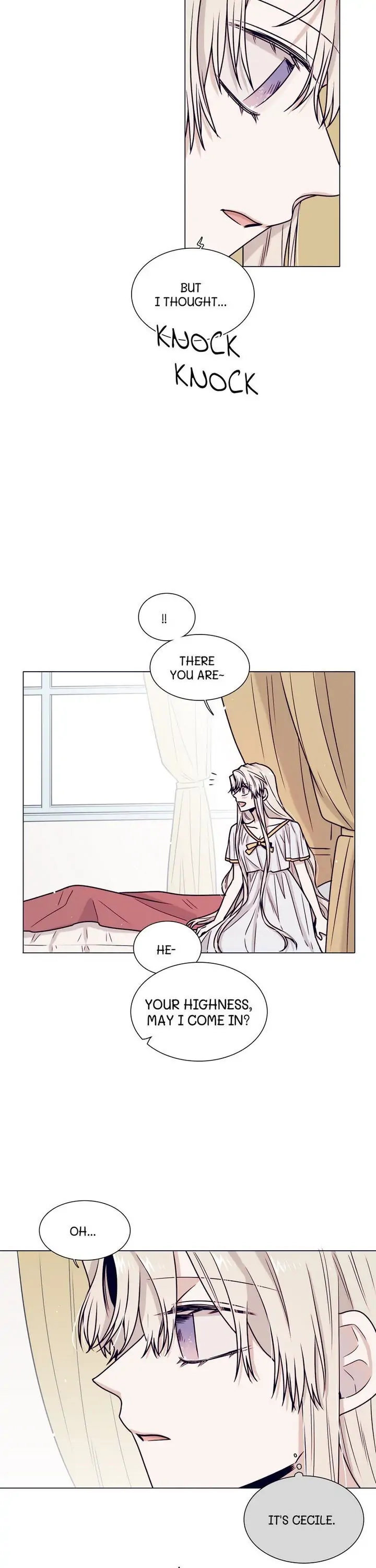 Romance Reincarnate Chapter 39 page 21 - 