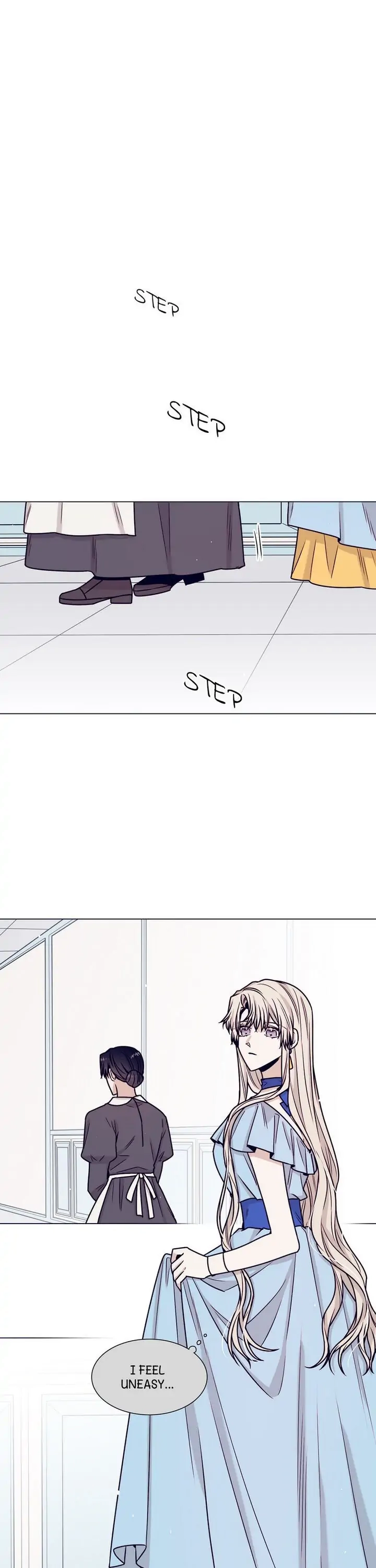 Romance Reincarnate Chapter 39 page 25 - 