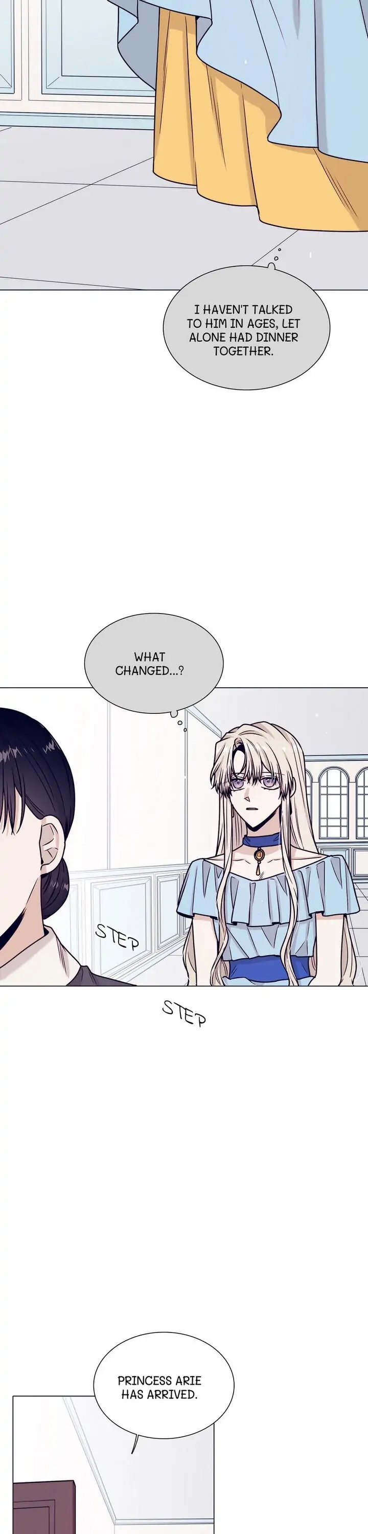 Romance Reincarnate Chapter 39 page 26 - 