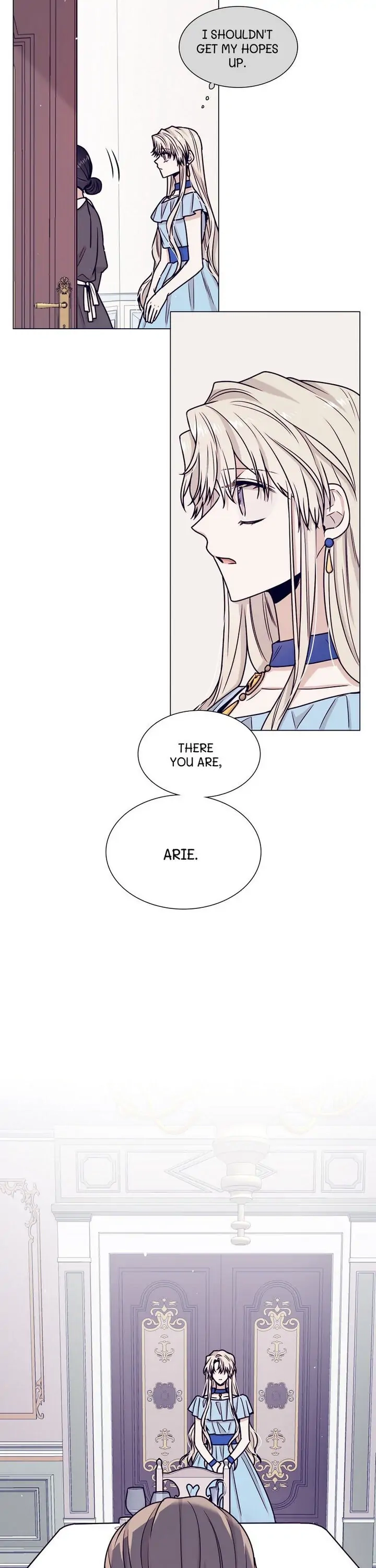 Romance Reincarnate Chapter 39 page 27 - 