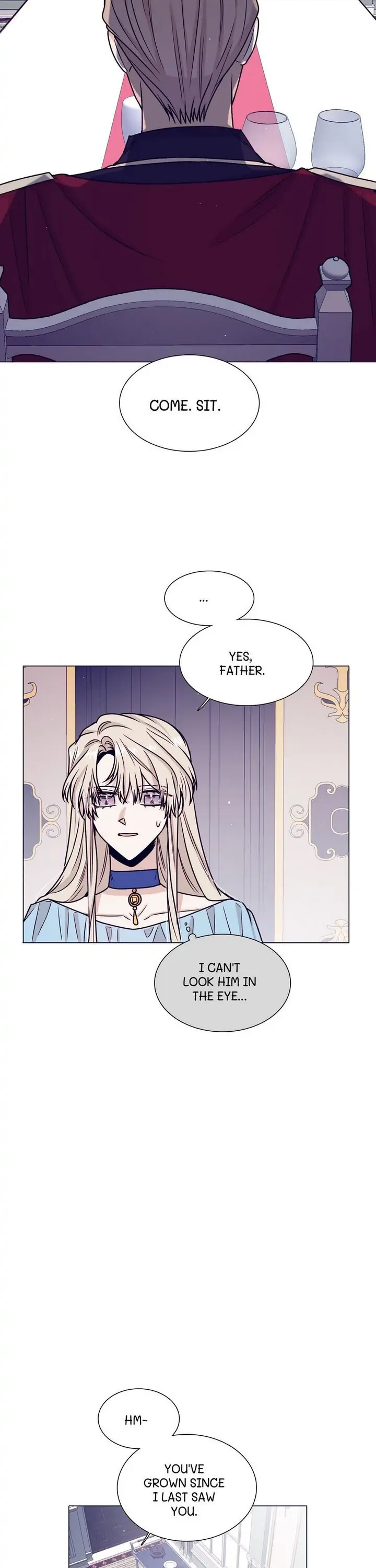 Romance Reincarnate Chapter 39 page 28 - 