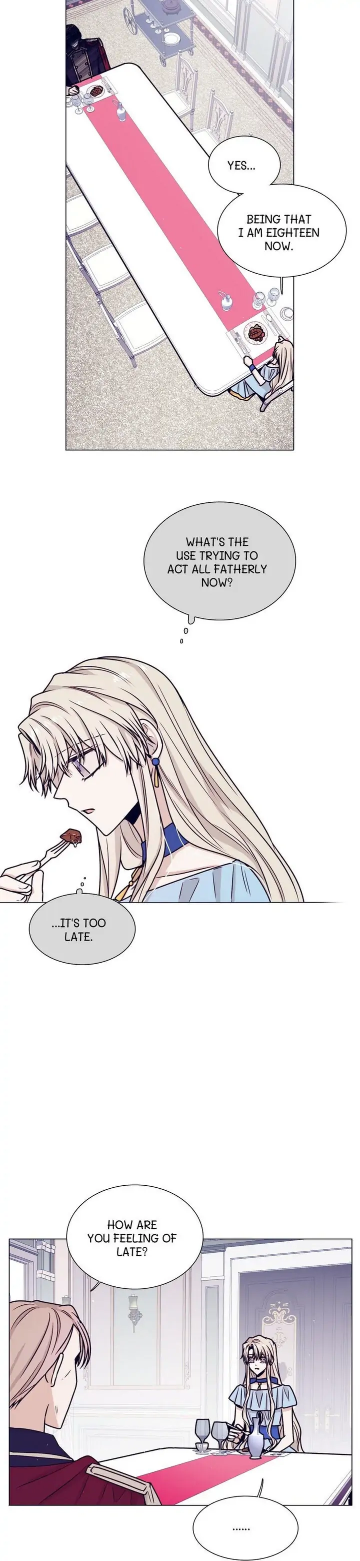 Romance Reincarnate Chapter 39 page 29 - 