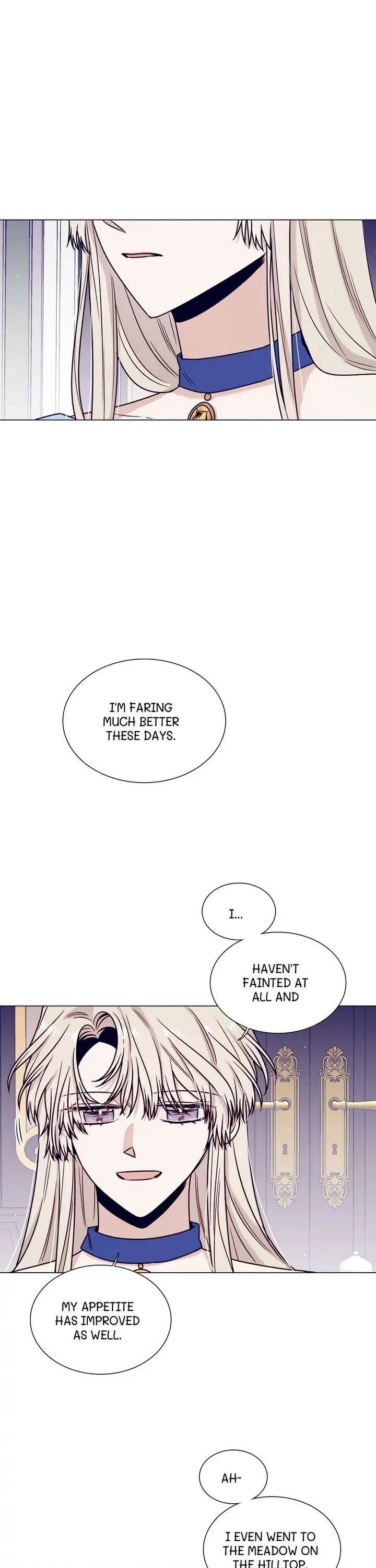 Romance Reincarnate Chapter 39 page 30 - 